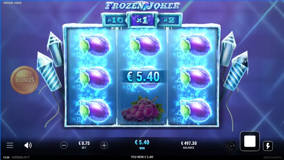 Frozen Joker — screenshot 6