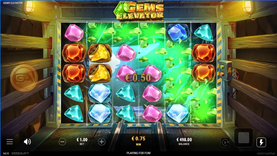 Gems Elevator — screenshot 6