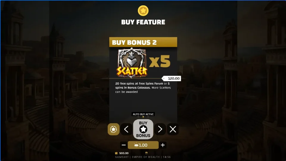 Empire of Wealth — screenshot 5