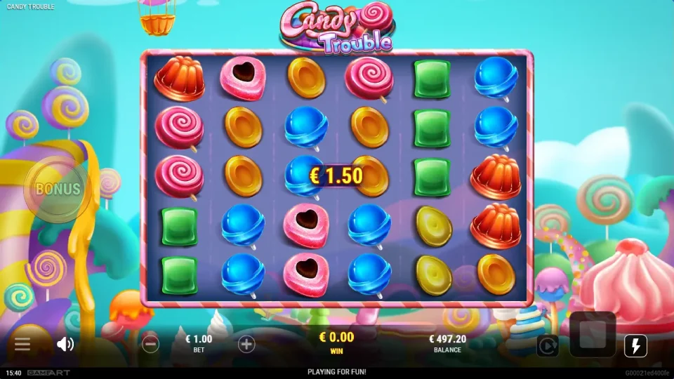 Candy Trouble — screenshot 6