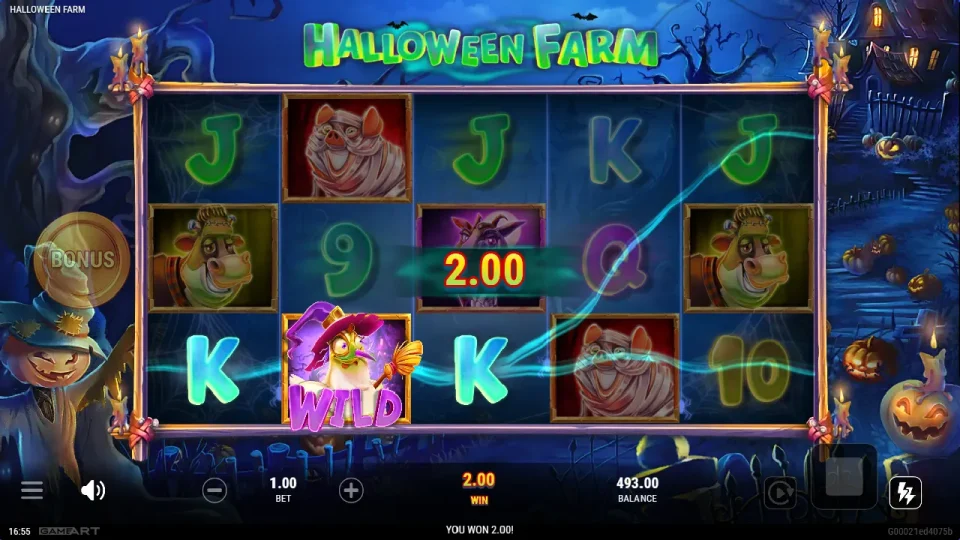 Halloween Farm — screenshot 7