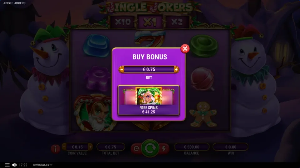 Jingle Jokers — screenshot 6