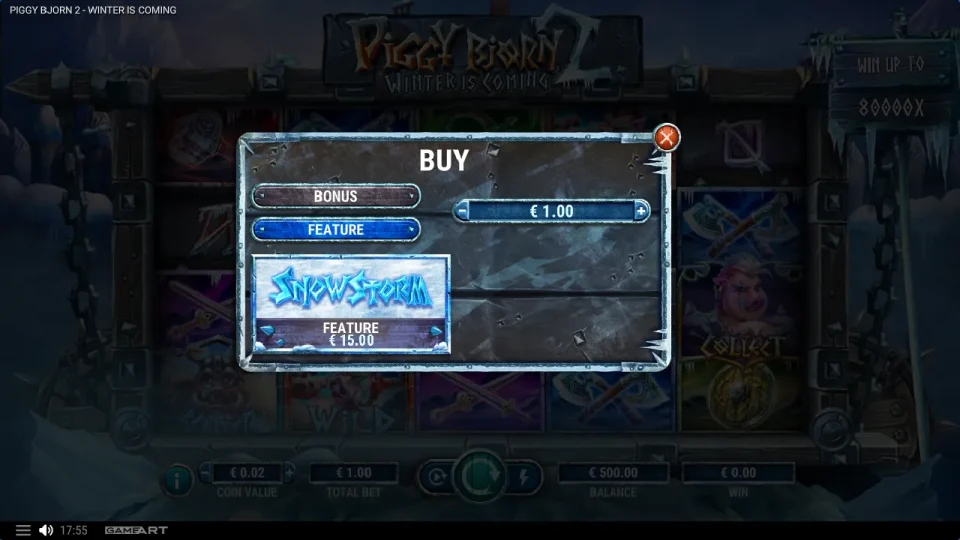 Piggy Bjorn 2 — screenshot 6