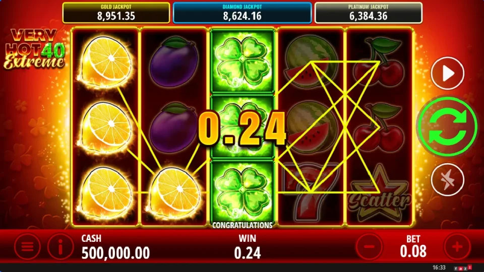 Very Hot 40 Extreme — screenshot 6