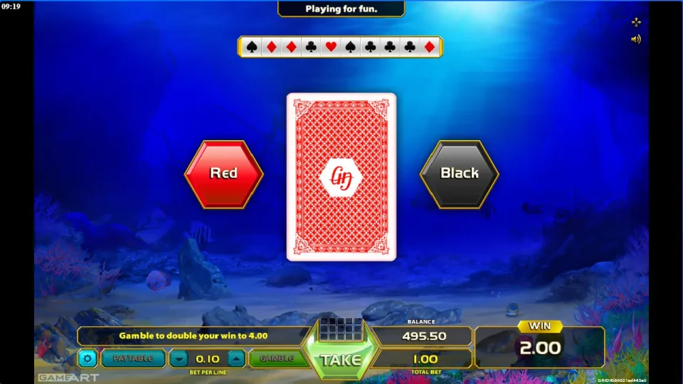 Wild Dolphin — screenshot 6