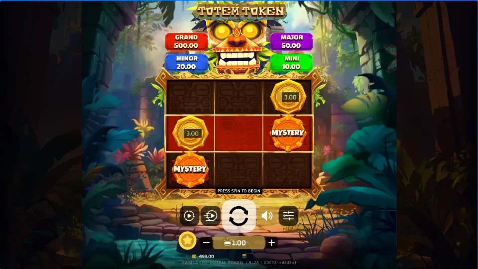 Totem Token — screenshot 6