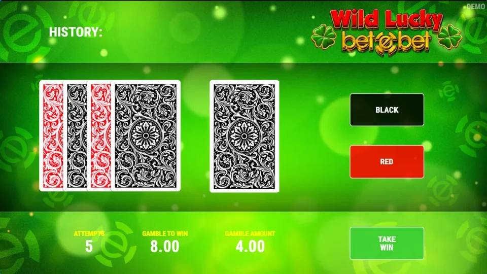 Wild Lucky Betebet — screenshot 6