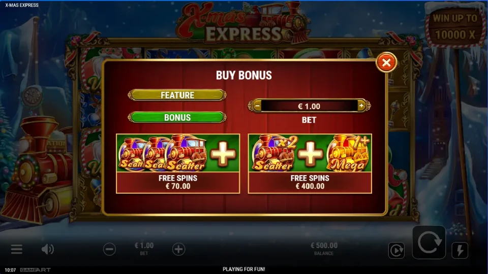 X-mas Express — screenshot 6