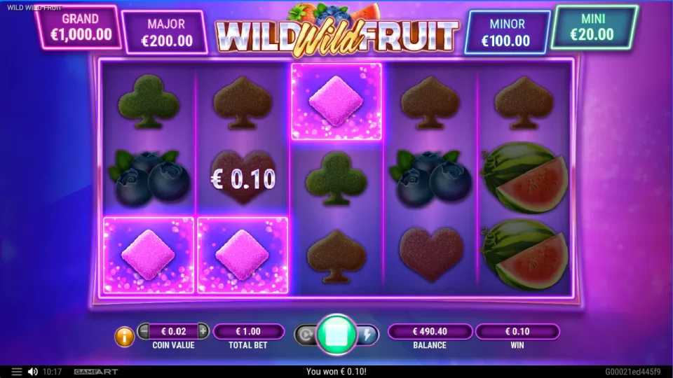 Wild Wild Fruit — screenshot 6
