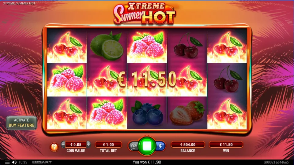 Xtreme Summer Hot — screenshot 6