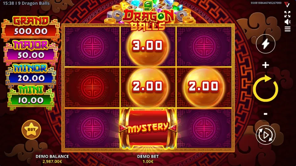 9 Dragon Balls — screenshot 4