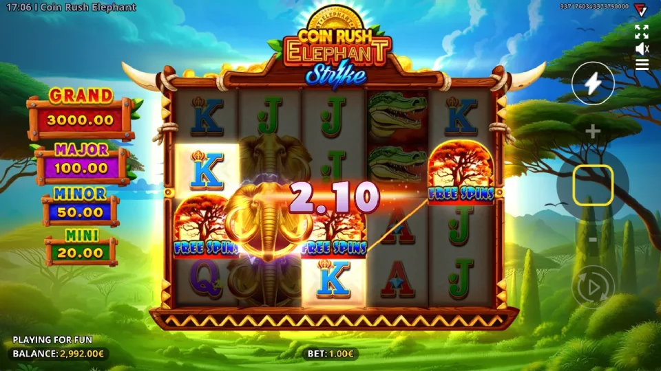 Coin Rush: Elephant Strike — screenshot 6