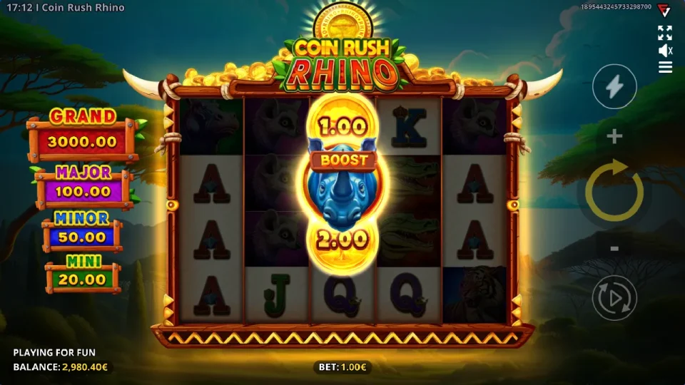 Coin Rush Rhino — screenshot 6