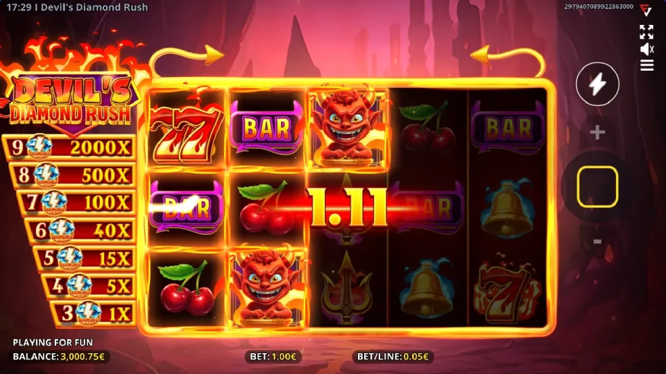 Devil’s Diamond Rush — screenshot 6