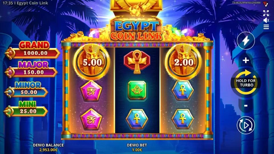 Egypt Coin Link — screenshot 6