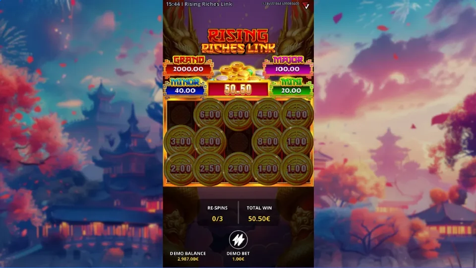Rising Riches Link — screenshot 6