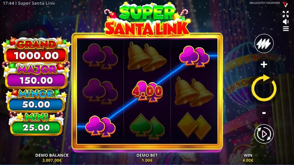 Super Santa Link — screenshot 6