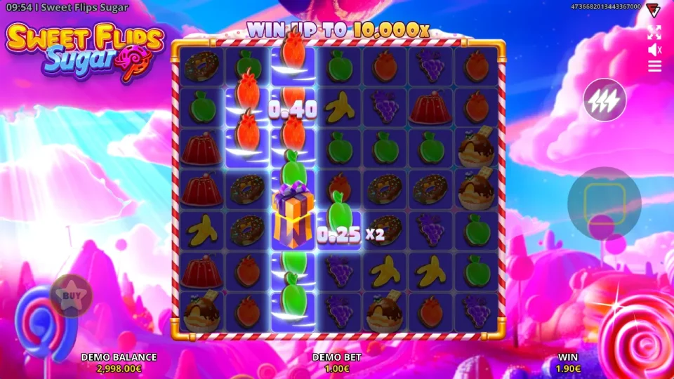 Sweet Flips Sugar — screenshot 6