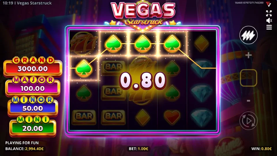 Vegas Starstruck — screenshot 6