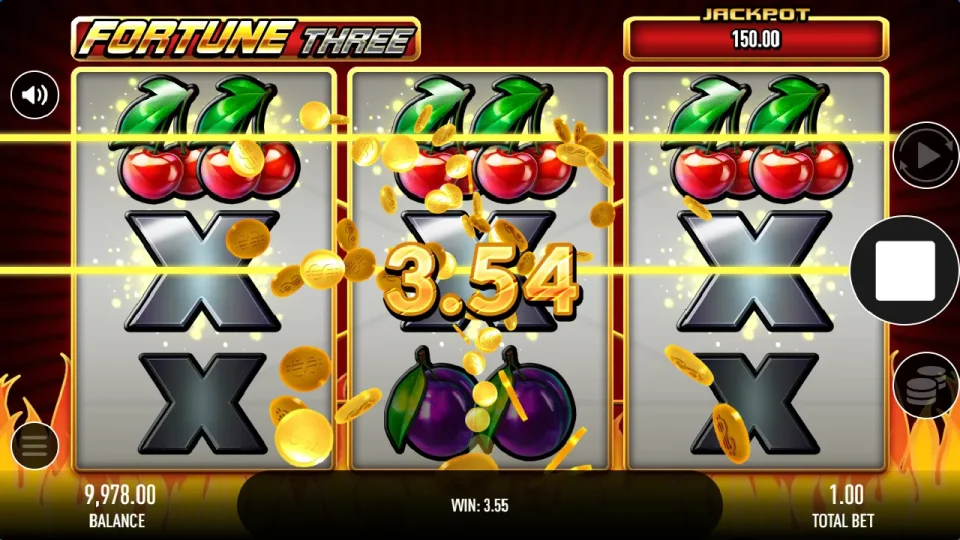 Fortune Three — screenshot 6
