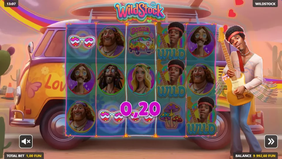 WildStock — screenshot 6