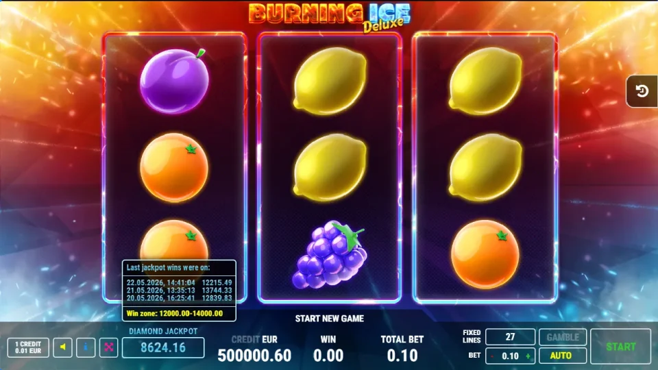 Burning Ice Deluxe — screenshot 6