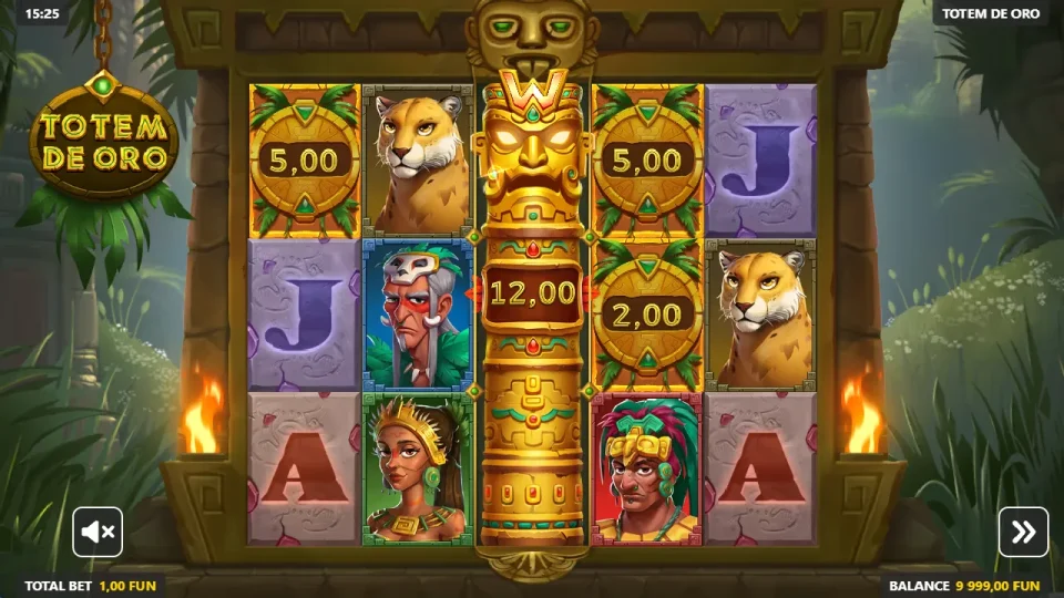 Totem de Oro — screenshot 4