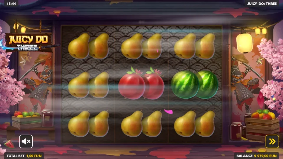 Juicy Do Three — screenshot 4