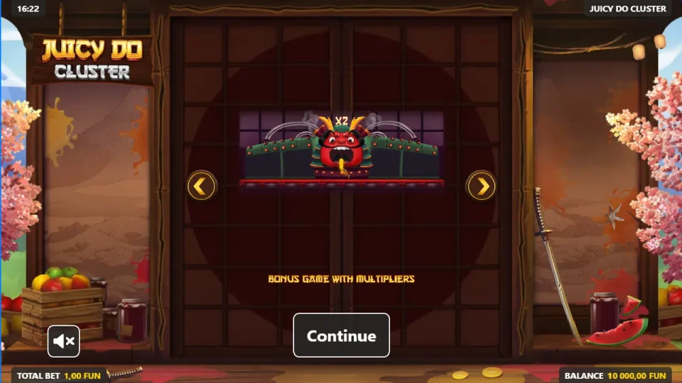 Juicy Do Cluster — screenshot 3