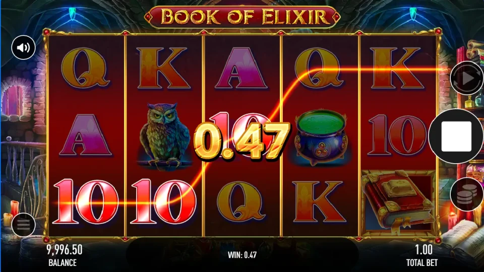 Book of Elixir — screenshot 3