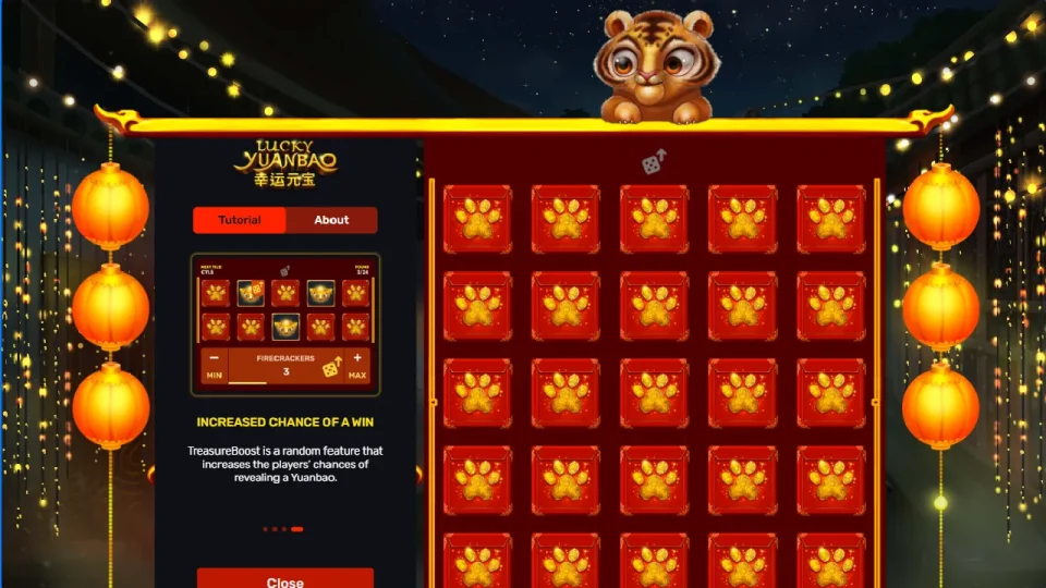 Lucky Yuanbao — screenshot 3