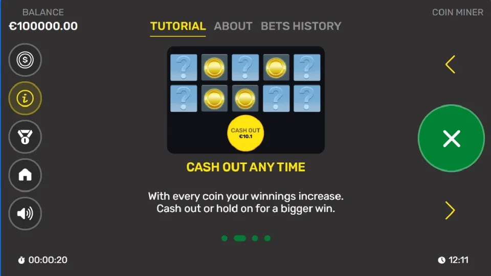 Coin Miner — screenshot 3