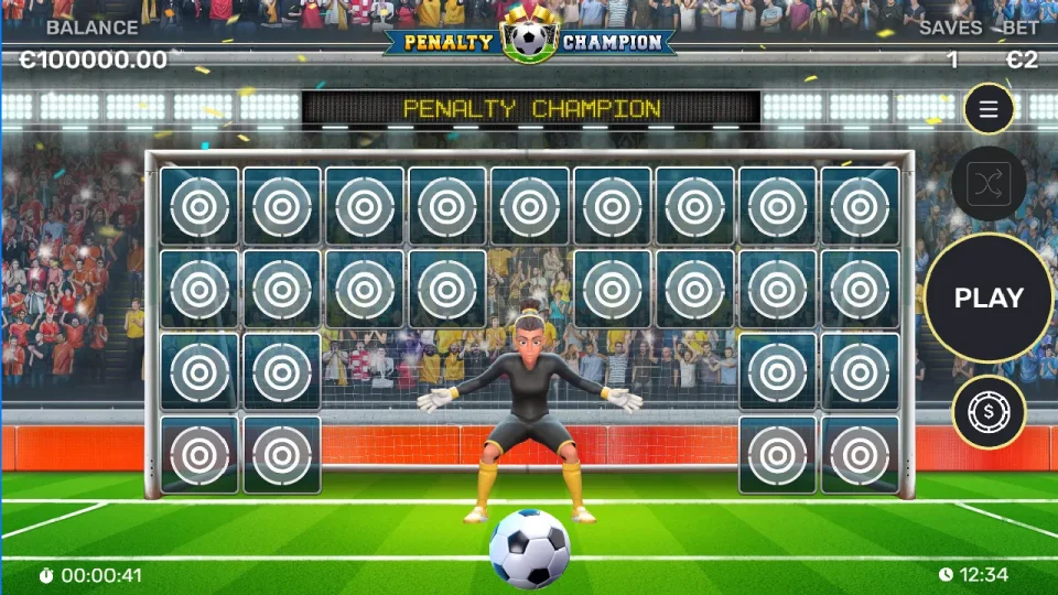Penalty Champion — screenshot 3