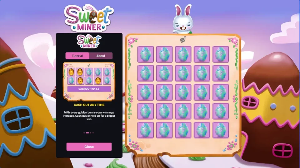 Sweet Miner — screenshot 3