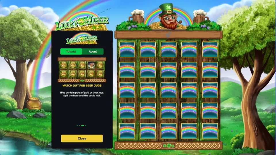 Lucky O Miner — screenshot 3