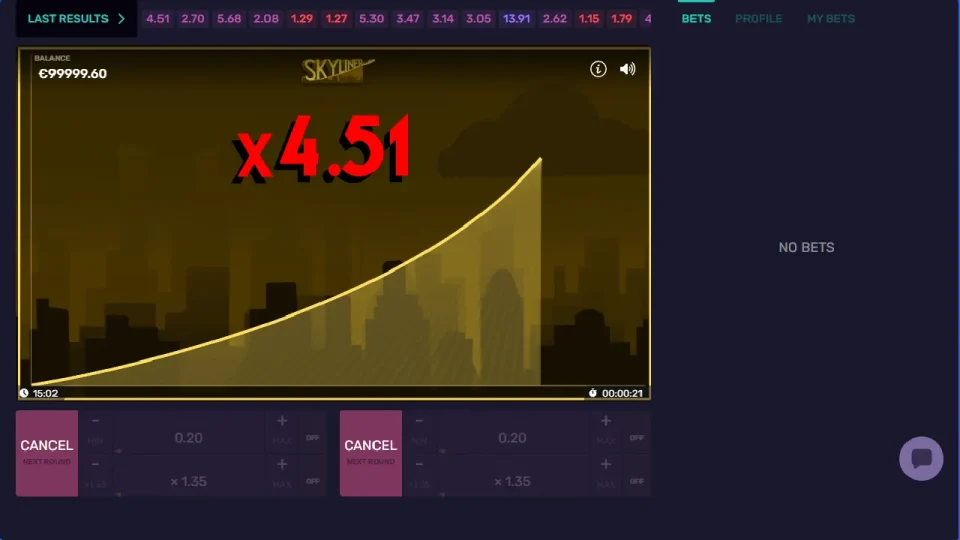 Skyliner — screenshot 3