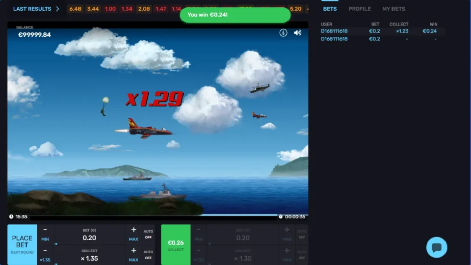 Jet Lucky 2 — screenshot 3