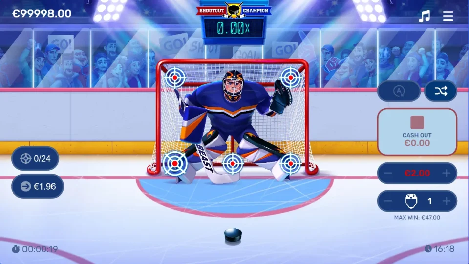 Shootout Champion — screenshot 3