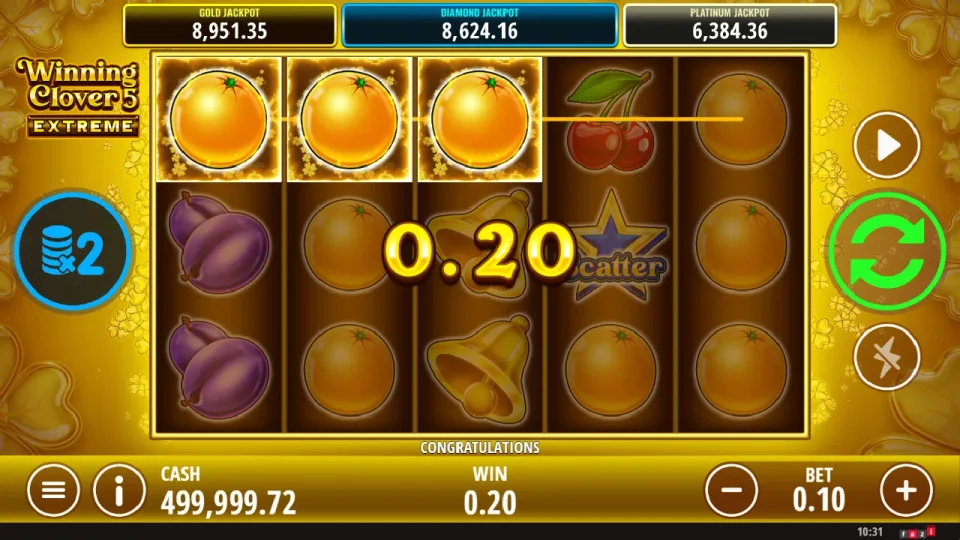 Winning Clover 5 Extreme — screenshot 6