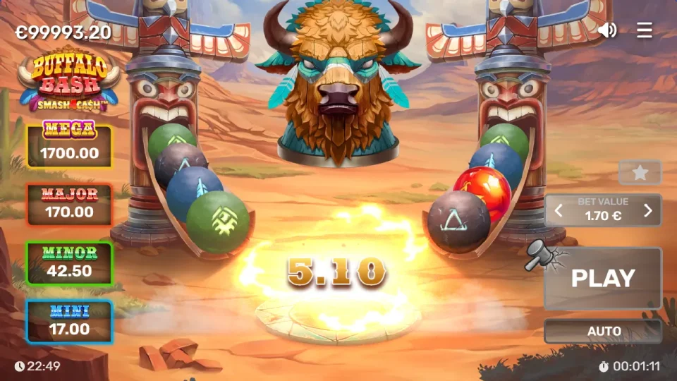 Buffalo Bash — screenshot 6