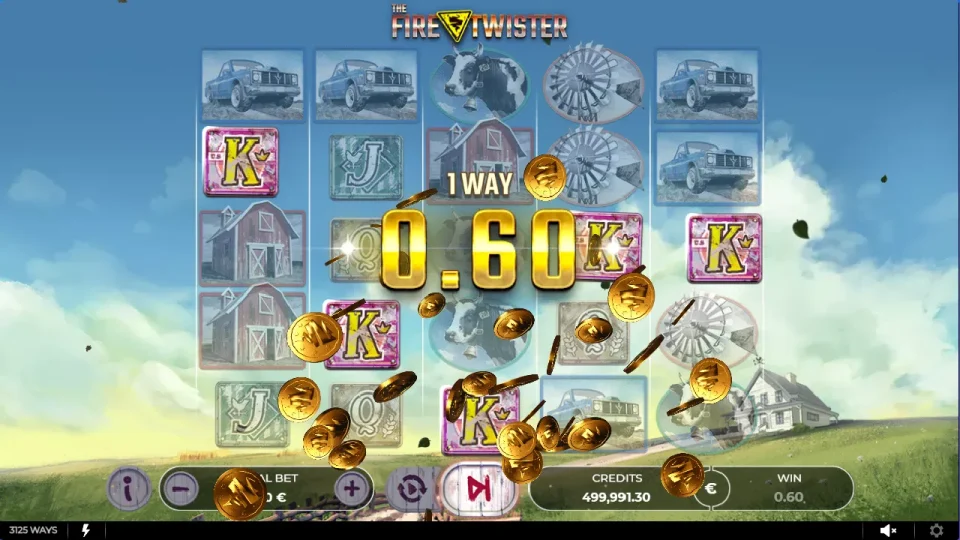 The Firetwister — screenshot 6