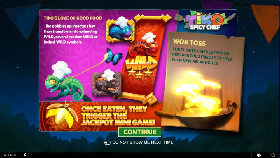 Tiko Spicy Chef — screenshot 1