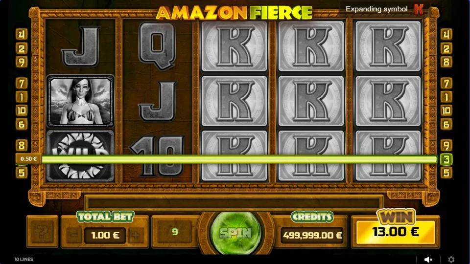 Amazon Fierce — screenshot 6