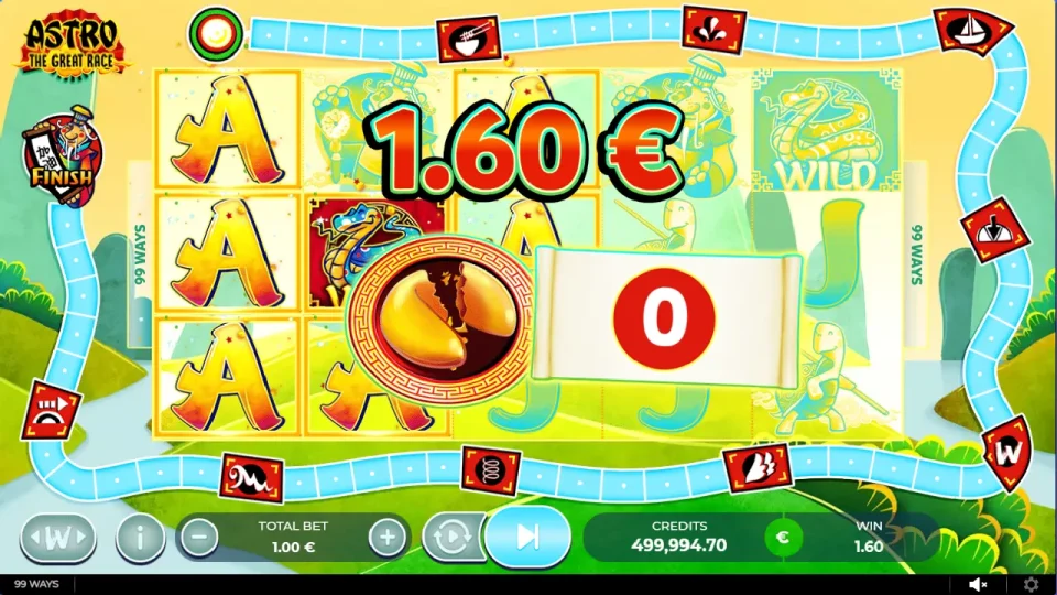 Astro The Great Race — screenshot 6