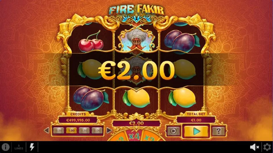 Fire Fakir — screenshot 6