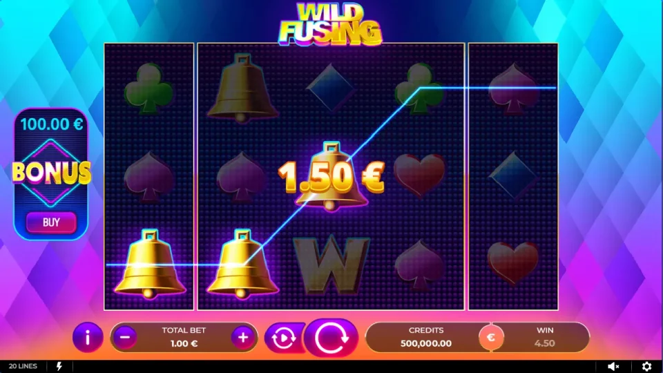 Wild Fusing — screenshot 6