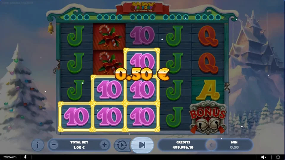 Robo Santas’ Factory — screenshot 5