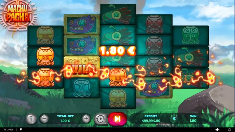 Machu Pacha — screenshot 6