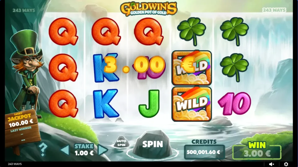Goldwins Golden Pot of Gold — screenshot 6