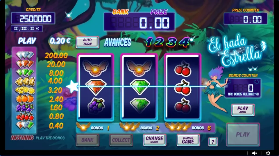 El Hada Estrella — screenshot 1